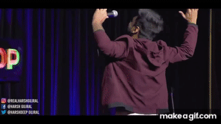 not funny samay GIF by Comicstaan