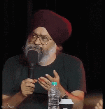 not funny samay GIF by Comicstaan